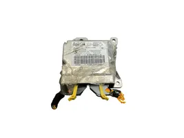 Citroen C4 Grand Picasso Airbag control unit/module 9666412180