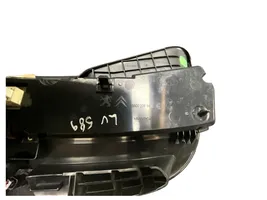 Citroen C4 Grand Picasso Compteur de vitesse tableau de bord 9665612577