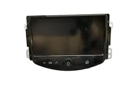 Chevrolet Aveo Radio/CD/DVD/GPS-pääyksikkö 688277334