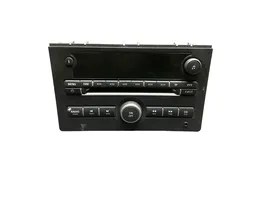 Saab 9-3 Ver2 Panel / Radioodtwarzacz CD/DVD/GPS 12784117