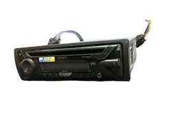 Peugeot 207 CC Panel / Radioodtwarzacz CD/DVD/GPS 10R059398