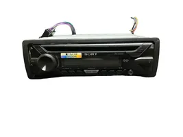 Peugeot 207 CC Panel / Radioodtwarzacz CD/DVD/GPS 10R059398