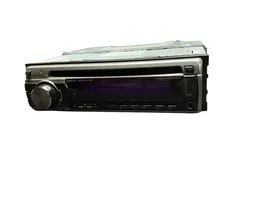 Toyota Corolla E120 E130 Panel / Radioodtwarzacz CD/DVD/GPS KDCW4544U