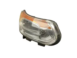 Citroen C4 I Picasso Lampa przednia 16715000