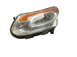 Citroen C3 Picasso Lampa przednia 9681874080