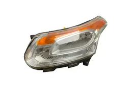 Citroen C3 Picasso Lampa przednia 9681874080