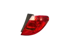 Opel Meriva B Lampa tylna 21638009