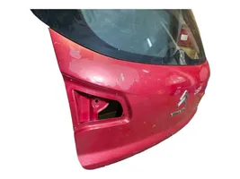 Citroen C4 II Tylna klapa bagażnika 43R007951