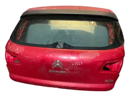 Citroen C4 II Takaluukun/tavaratilan kansi 43R007951