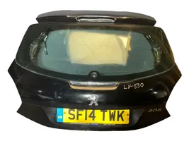 Peugeot 208 Задняя крышка (багажника) 43R001583