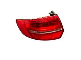 Audi A3 S3 A3 Sportback 8P Luci posteriori del portellone del bagagliaio 8P4945095E