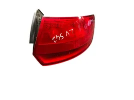 Audi A3 S3 A3 Sportback 8P Luci posteriori del portellone del bagagliaio 8P4945096