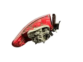 Audi A3 S3 A3 Sportback 8P Luci posteriori del portellone del bagagliaio 8P4945096