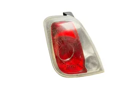 Fiat 500 Luci posteriori 27043101