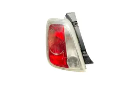 Fiat 500 Luci posteriori 27043101