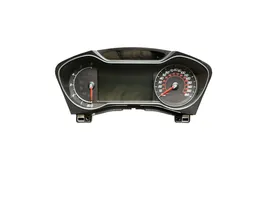 Ford Mondeo MK IV Speedometer (instrument cluster) CS7T10849XC