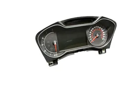 Ford Mondeo MK IV Speedometer (instrument cluster) CS7T10849XC