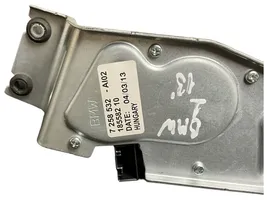 BMW 1 F20 F21 Rear window wiper motor 7258532