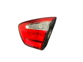 KIA Rio Lampy tylnej klapy bagażnika 924041W2