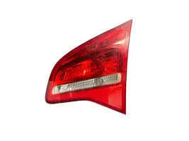 Opel Meriva B Lampy tylnej klapy bagażnika 13260841