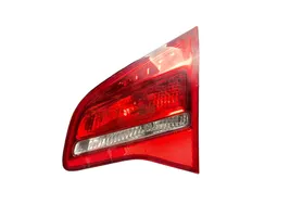 Opel Meriva B Lampy tylnej klapy bagażnika 13260841