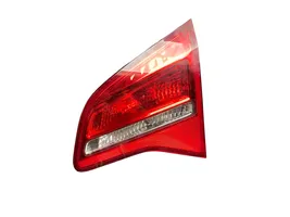 Opel Meriva B Lampy tylnej klapy bagażnika 13260841