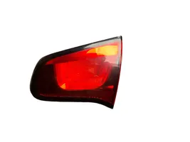 Citroen C3 Lampy tylnej klapy bagażnika 9685225480