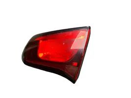 Citroen C3 Lampy tylnej klapy bagażnika 9685225480