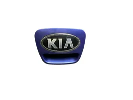 KIA Rio Atidarymo rankenėlė galinio dangčio (išorinė) 