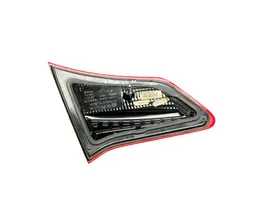 Citroen C4 II Lampy tylnej klapy bagażnika 9672155480