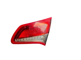 Citroen C4 II Lampy tylnej klapy bagażnika 9672155480