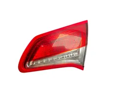 Citroen C4 II Lampy tylnej klapy bagażnika 9672155480