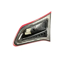 Citroen C4 II Lampy tylnej klapy bagażnika 9672155880