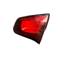 Citroen C3 Lampy tylnej klapy bagażnika 9685225480