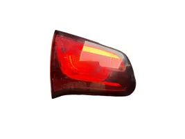 Citroen C3 Lampy tylnej klapy bagażnika 9685225580