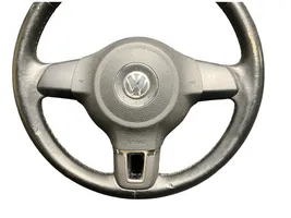 Volkswagen Golf VI Ohjauspyörä 5K0880201D