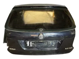 Volkswagen Golf VI Tylna klapa bagażnika 1K9827173