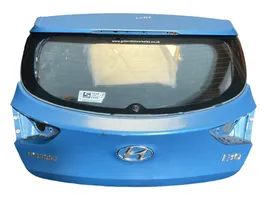 Hyundai i30 Задняя крышка (багажника) 43R000381