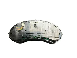 Citroen C4 II Compteur de vitesse tableau de bord 9676963280