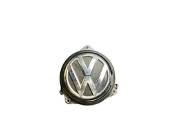 Volkswagen Golf VI Uchwyt / Rączka zewnętrzna otwierania klapy tylnej / bagażnika 6R0827469