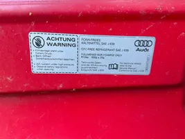 Audi A4 S4 B7 8E 8H Couvercle, capot moteur 