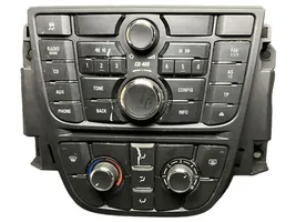 Opel Meriva B Panel / Radioodtwarzacz CD/DVD/GPS 13346043