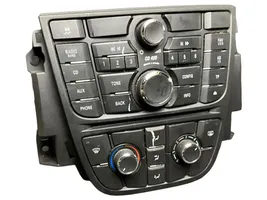 Opel Meriva B Panel / Radioodtwarzacz CD/DVD/GPS 13346043