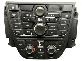 Opel Meriva B Panel / Radioodtwarzacz CD/DVD/GPS 13346043