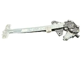 Honda CR-V Rear door window regulator with motor 