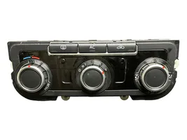 Volkswagen Golf VI Climate control unit 3C8907336AB