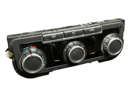 Volkswagen Golf VI Climate control unit 3C8907336AB