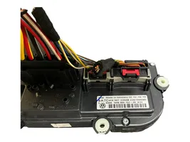 Volkswagen Golf VI Climate control unit 3C8907336AB