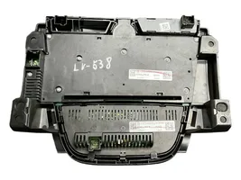 Opel Meriva B Panel klimatyzacji 13346043
