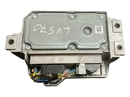 BMW 1 E82 E88 Oro pagalvių valdymo blokas 0285010070